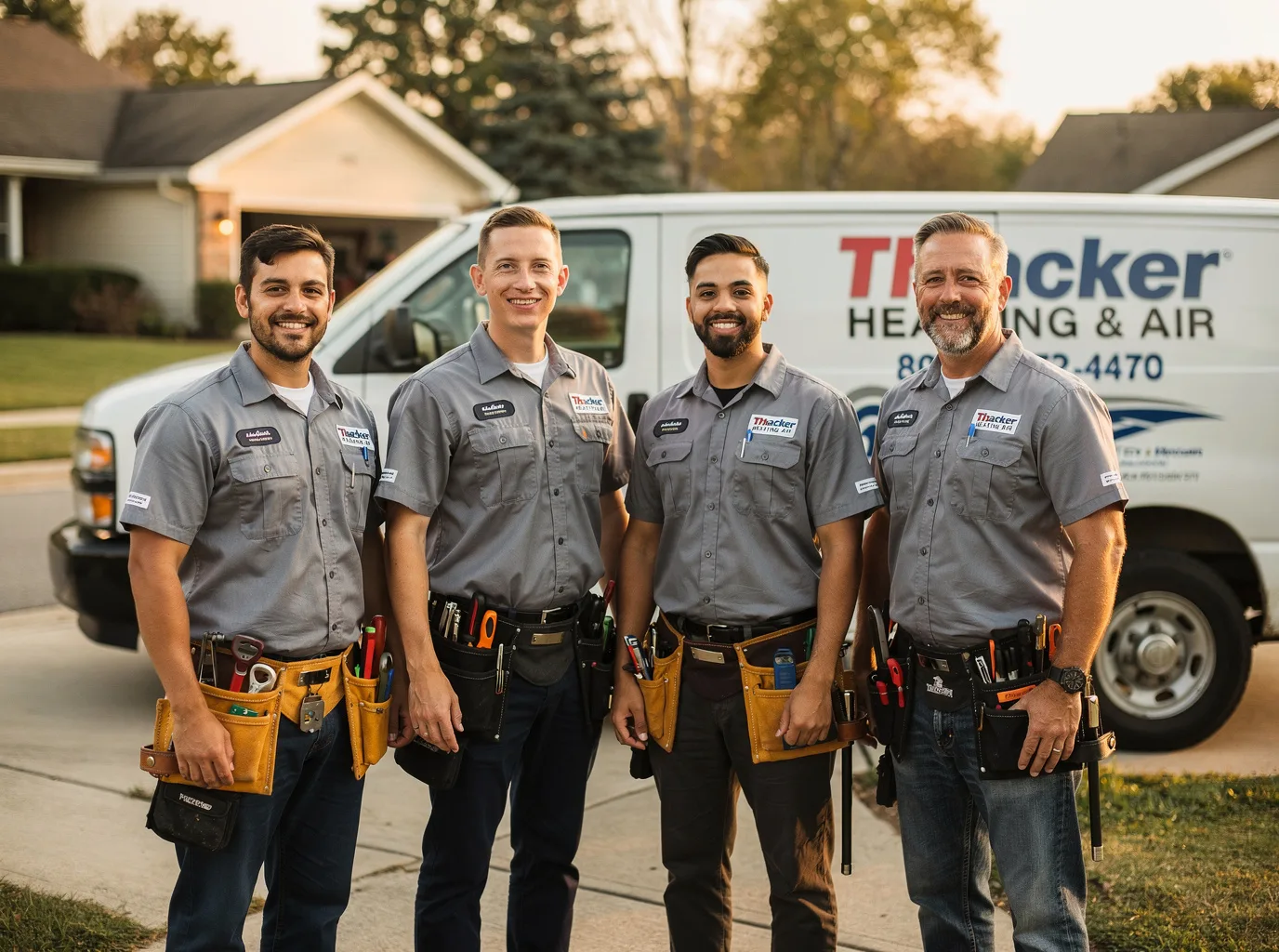 Ac Repair company in Cardington, OH